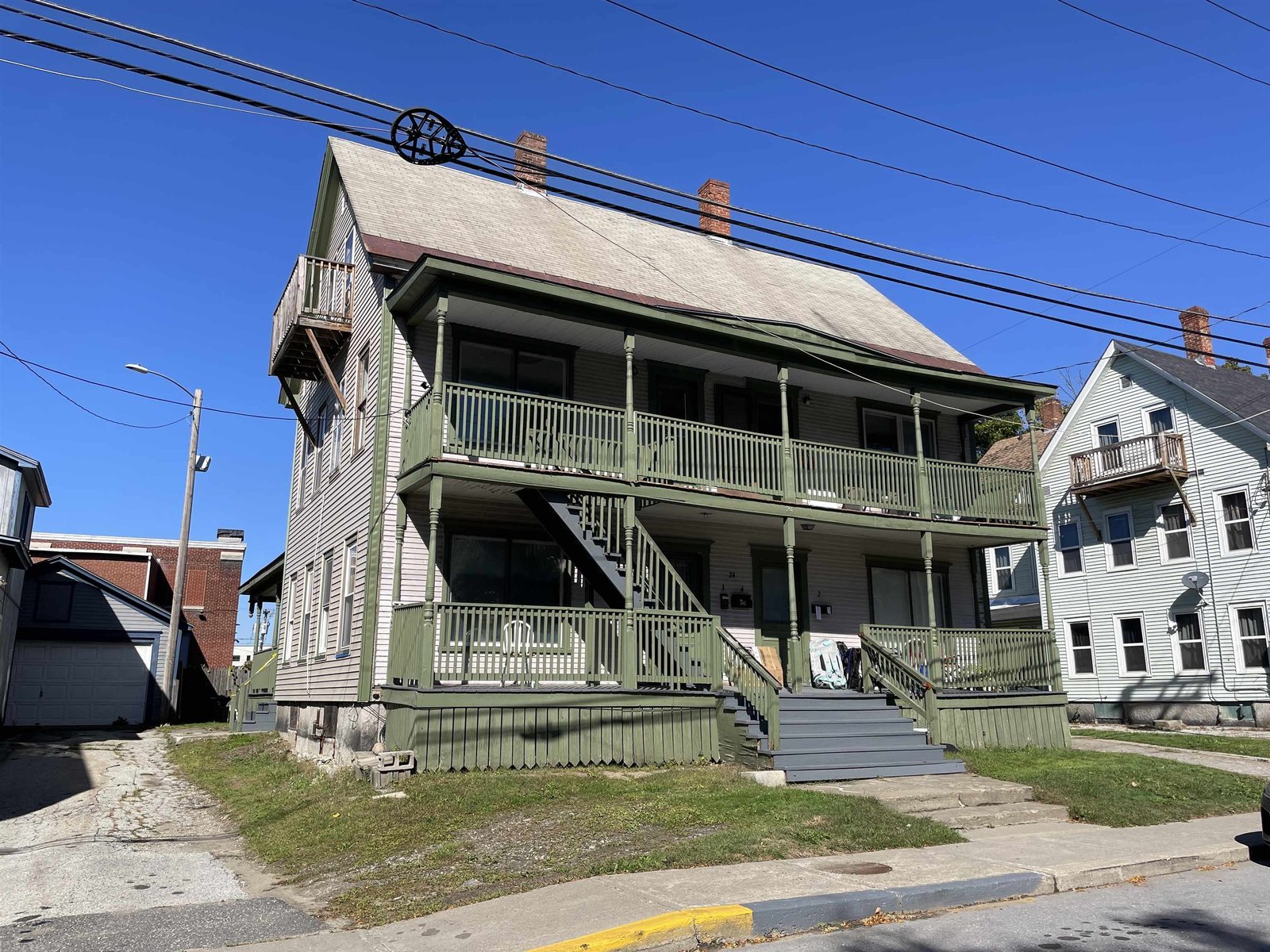 24 Jefferson Street, Barre City