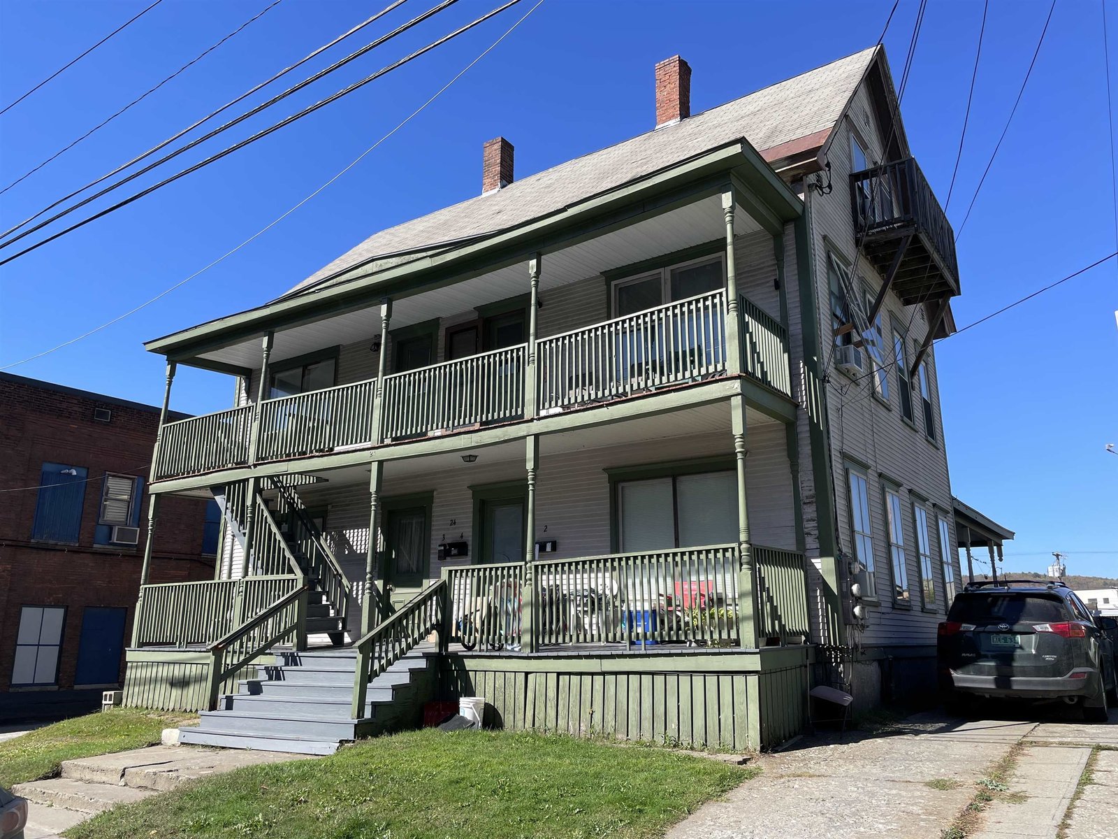 24 Jefferson Street