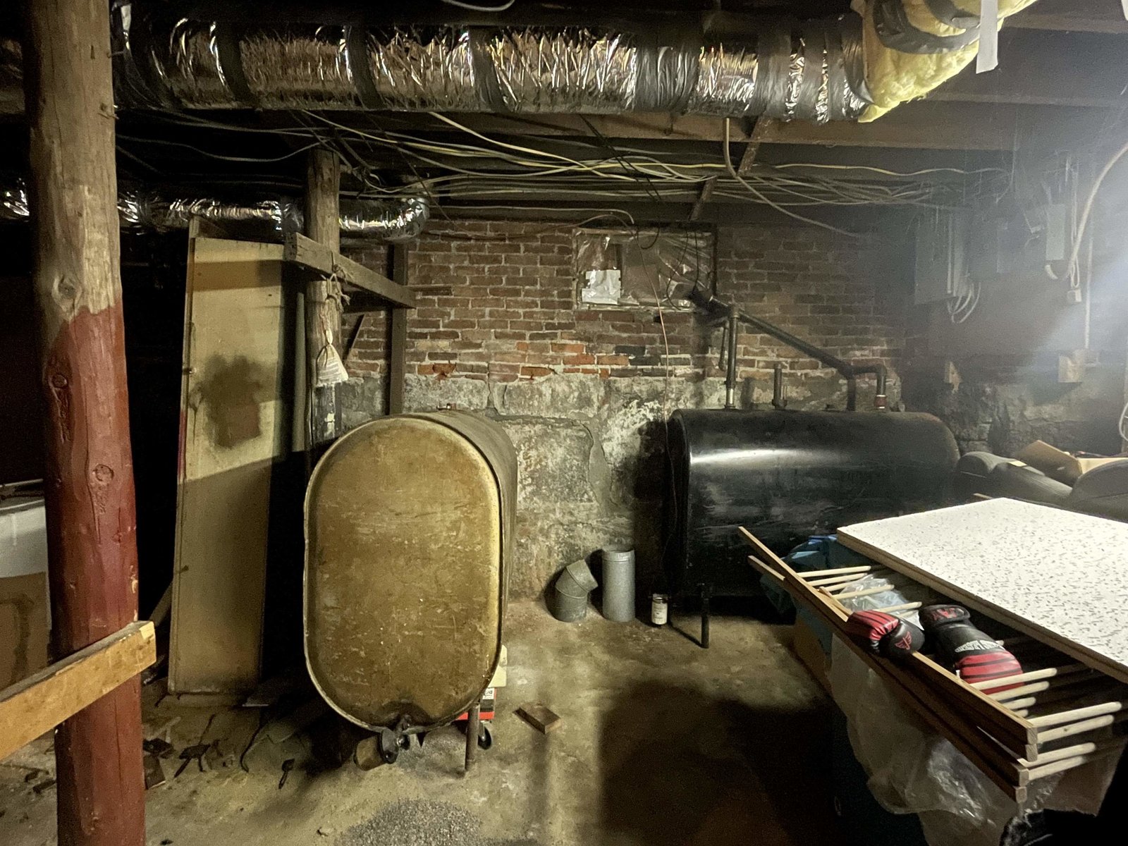 Basement