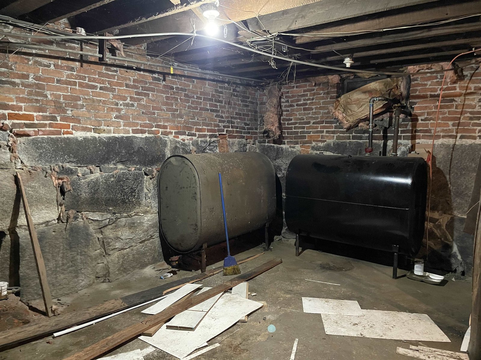Basement