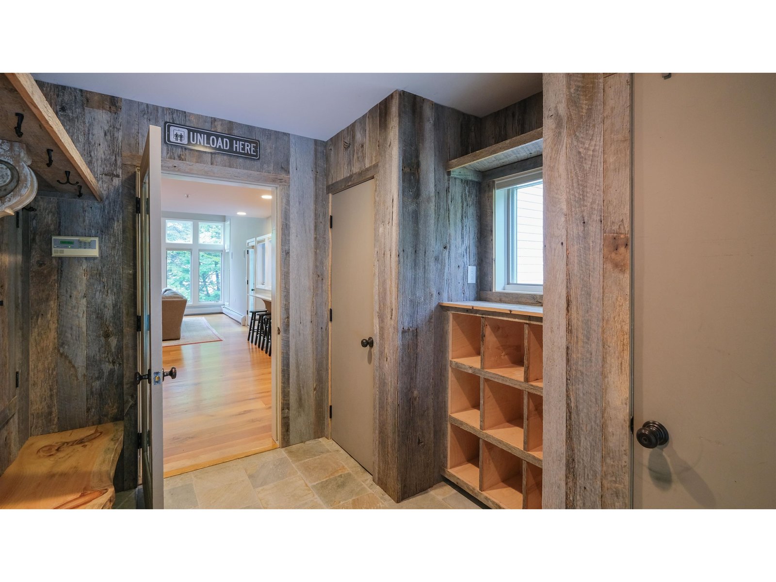 Mudroom