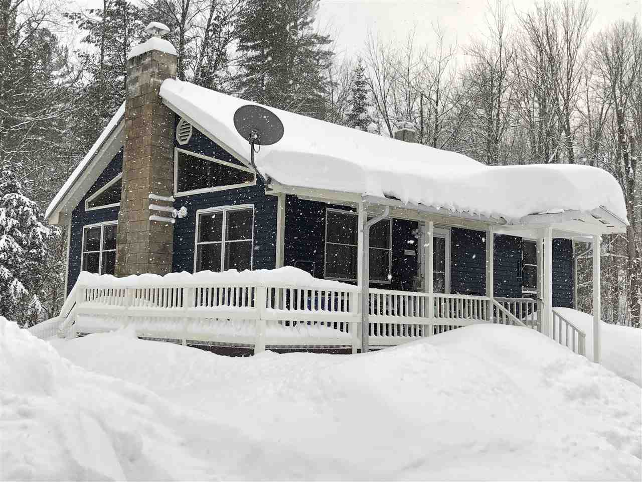 24 Pine Grove Lane Eden, Vermont Sold in 2019