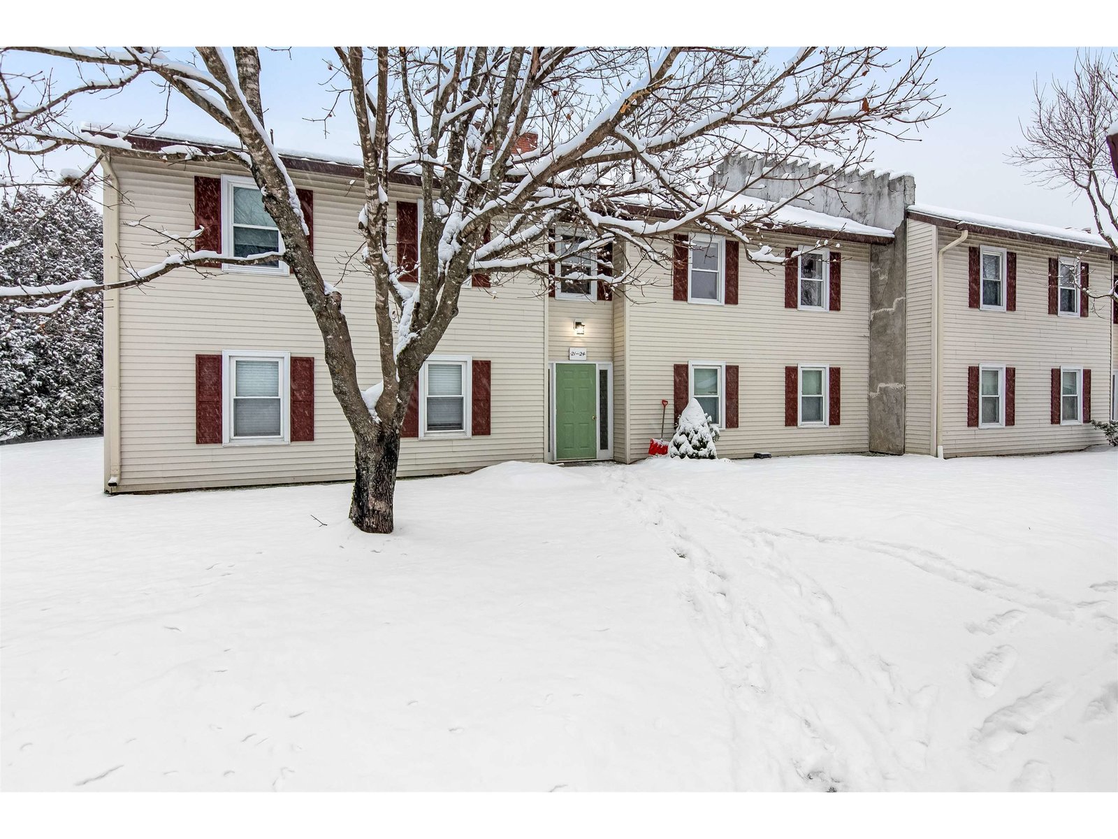 24 Saybrook Road