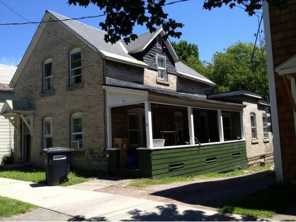 24 School Street