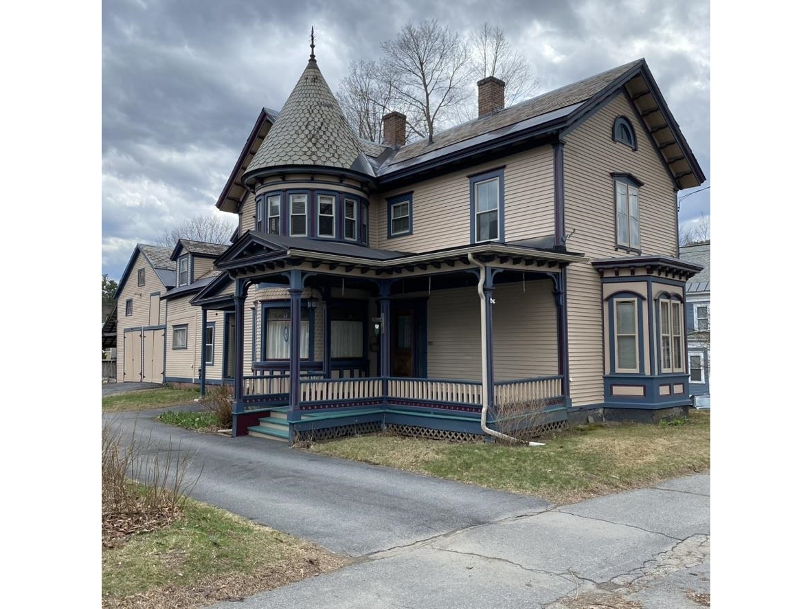 24 School Street