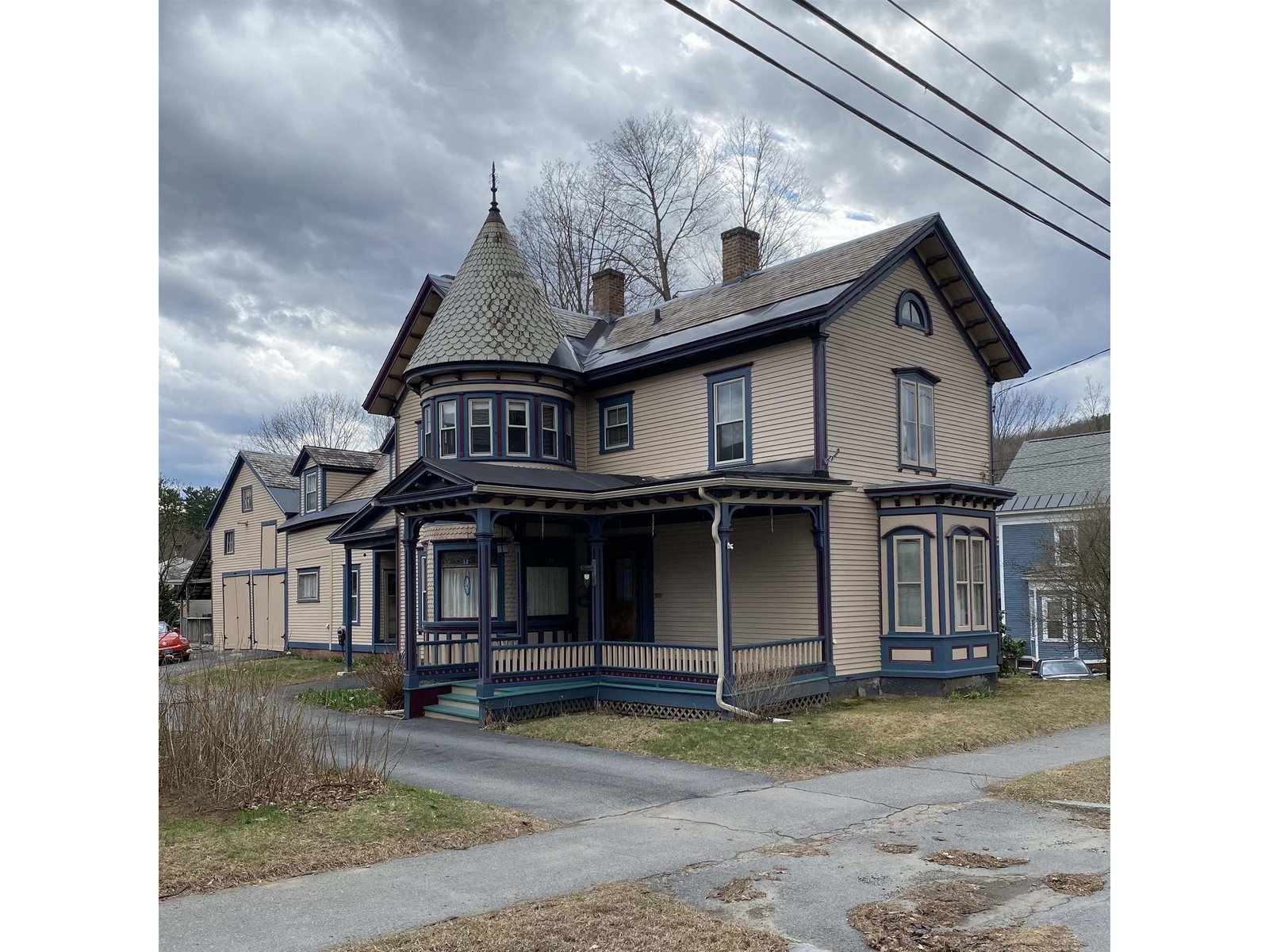 24 School Street