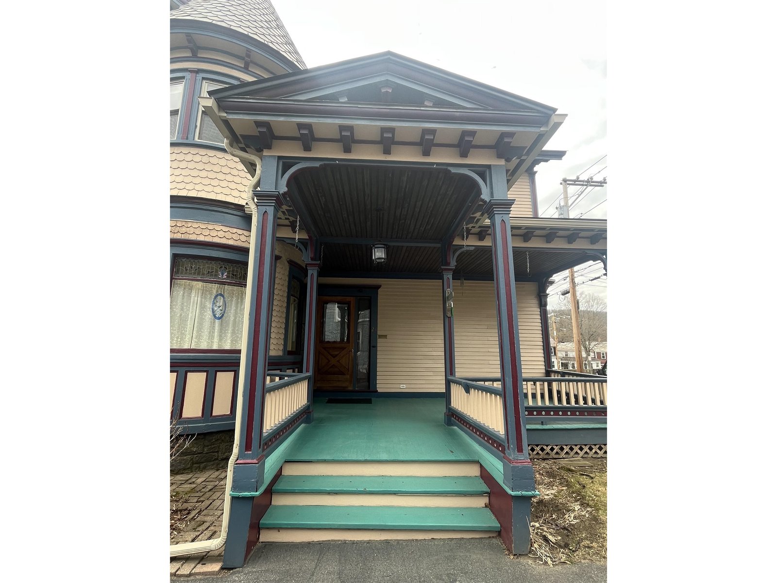 24 School Street