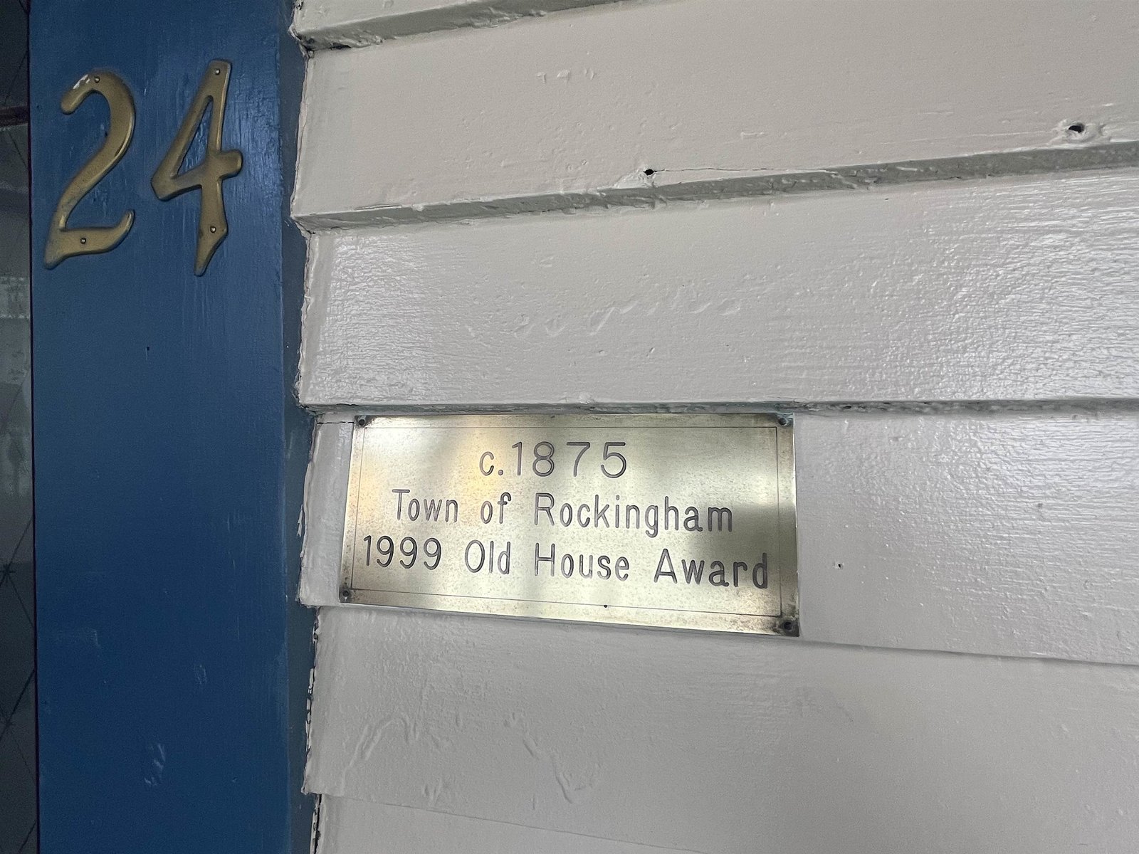 24 School Street