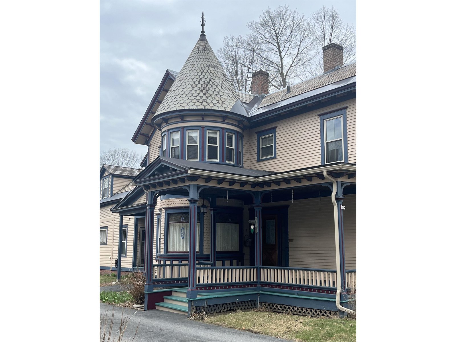 24 School Street