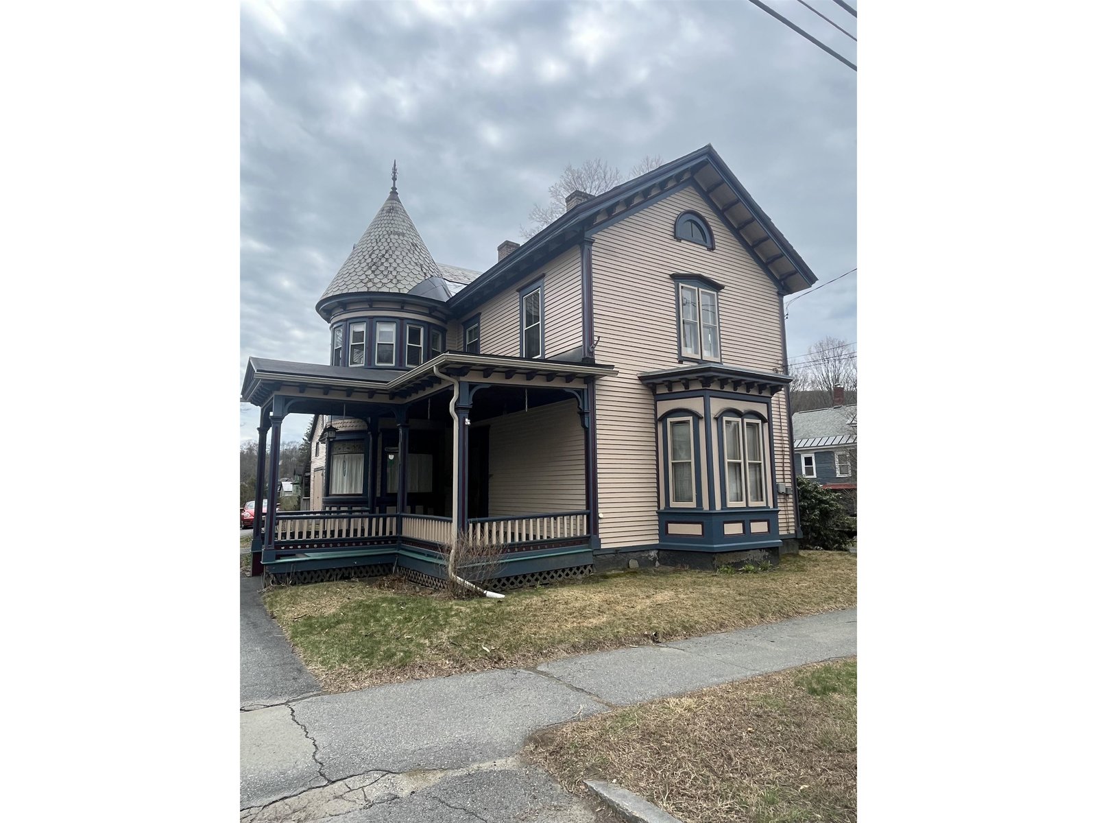 24 School Street