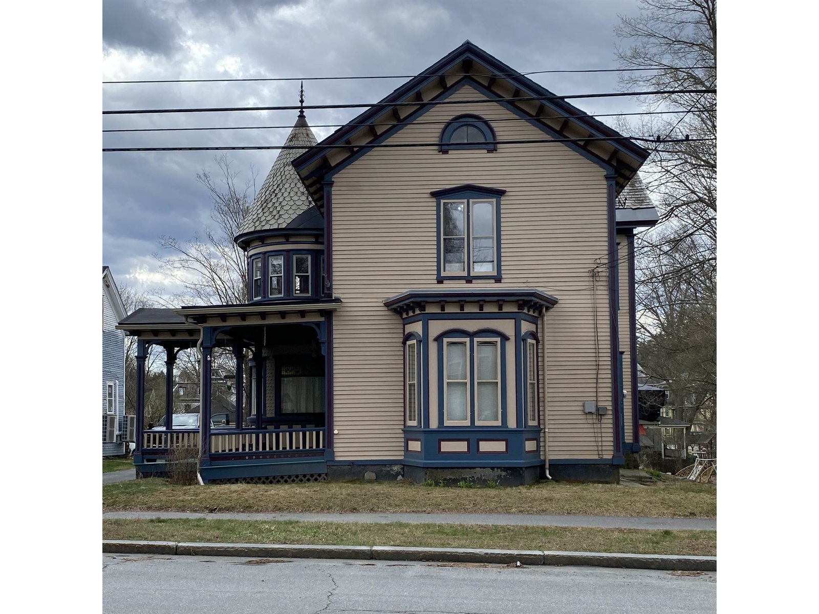 24 School Street