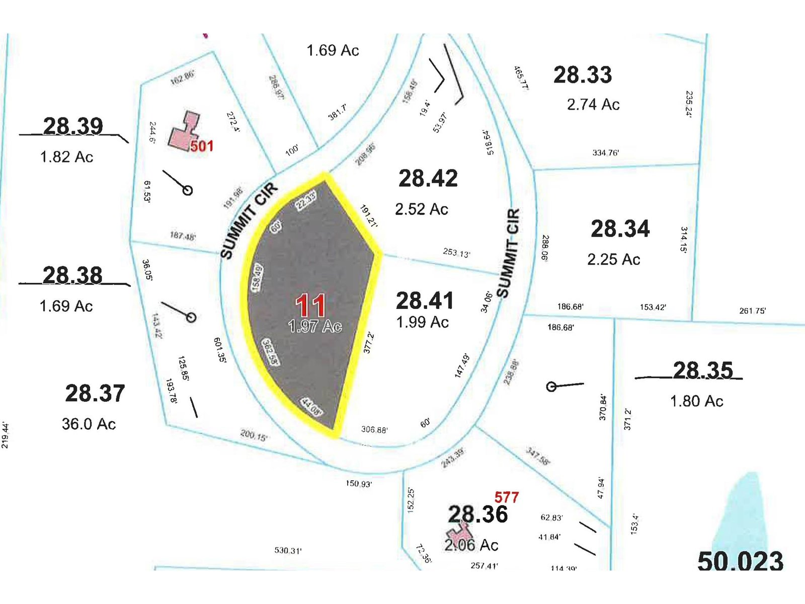 24 Summit Circle