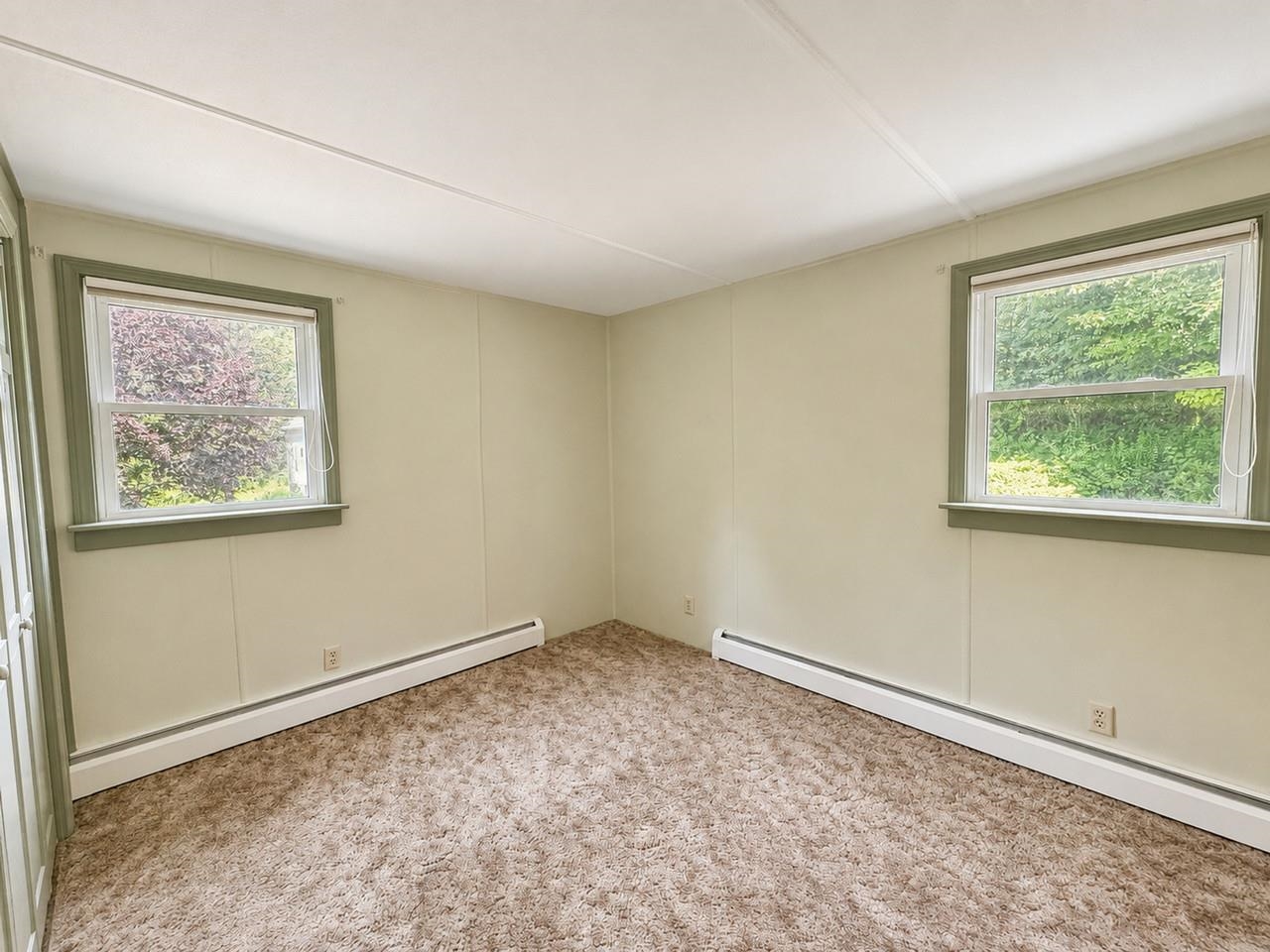 Corner Bedroom