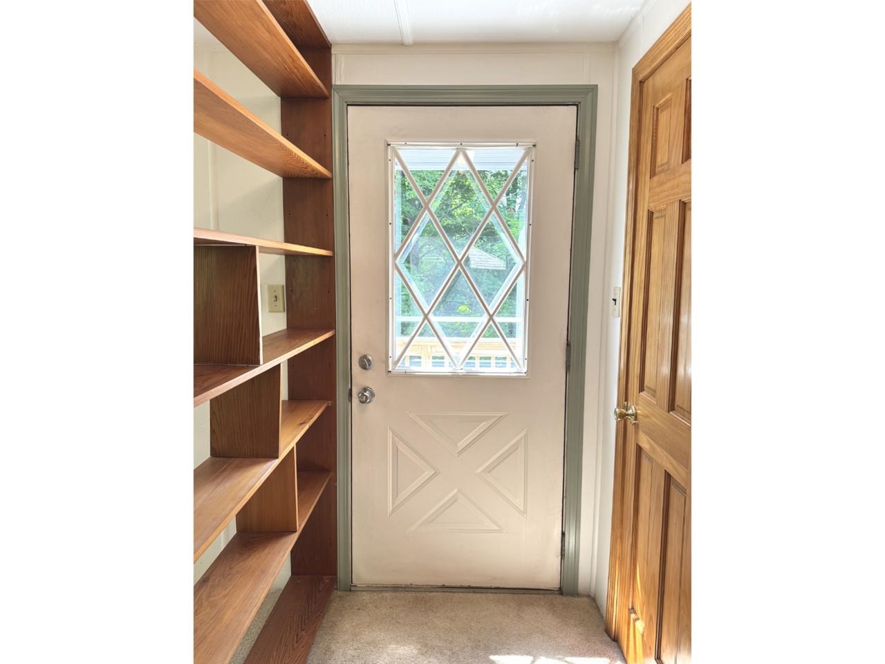 Front Entry
