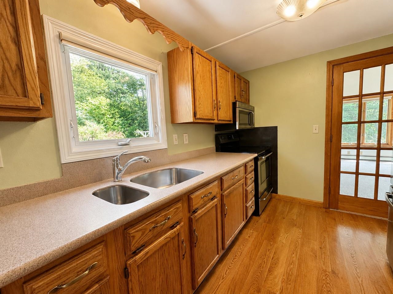 Galley Kitchen Design