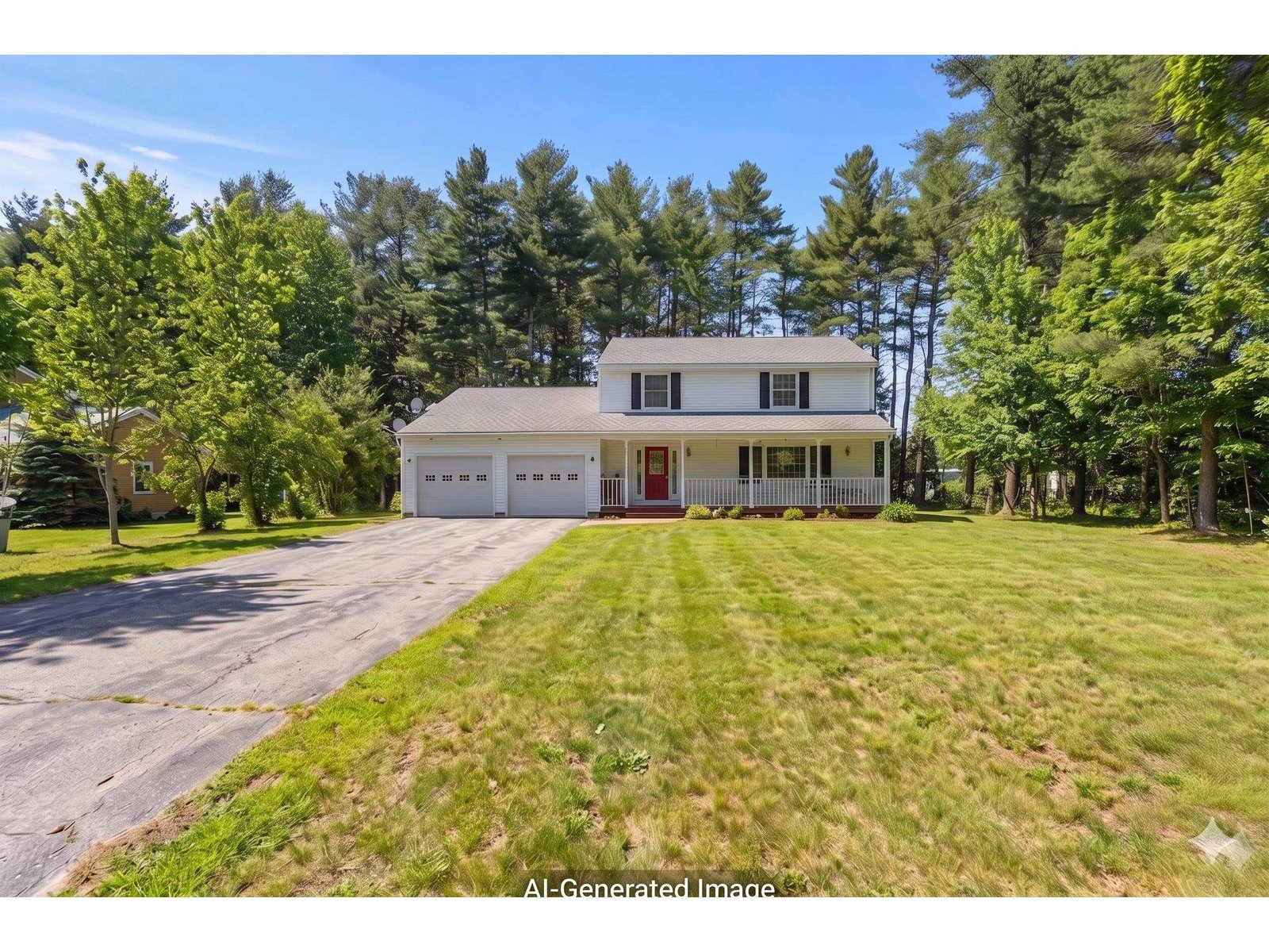 240 North Brownell Road