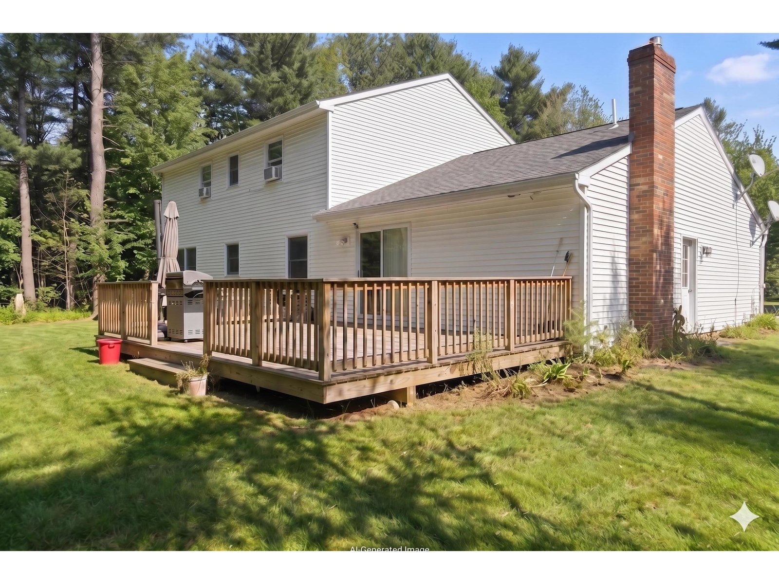 240 North Brownell Road