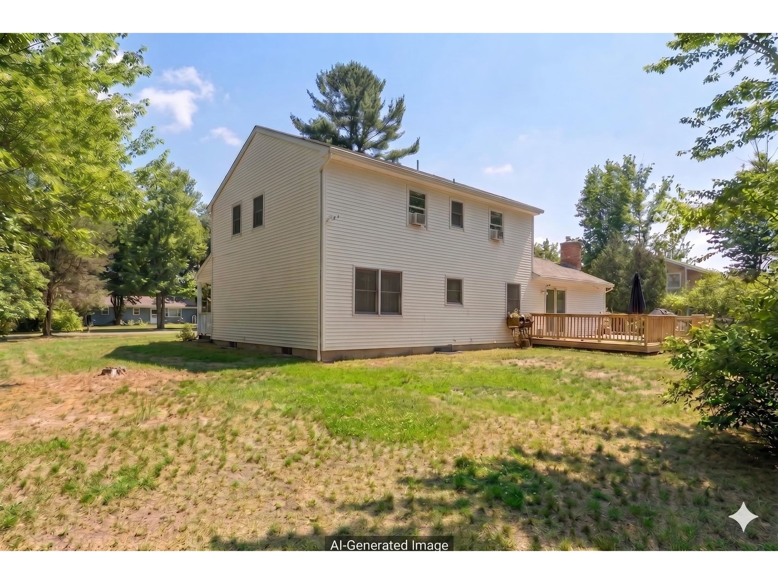 240 North Brownell Road