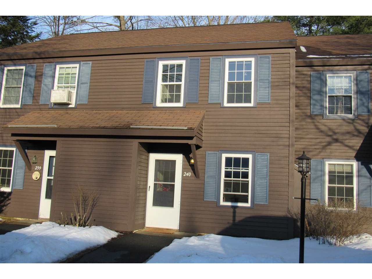 240 Twin Oaks Terrace, South Burlington