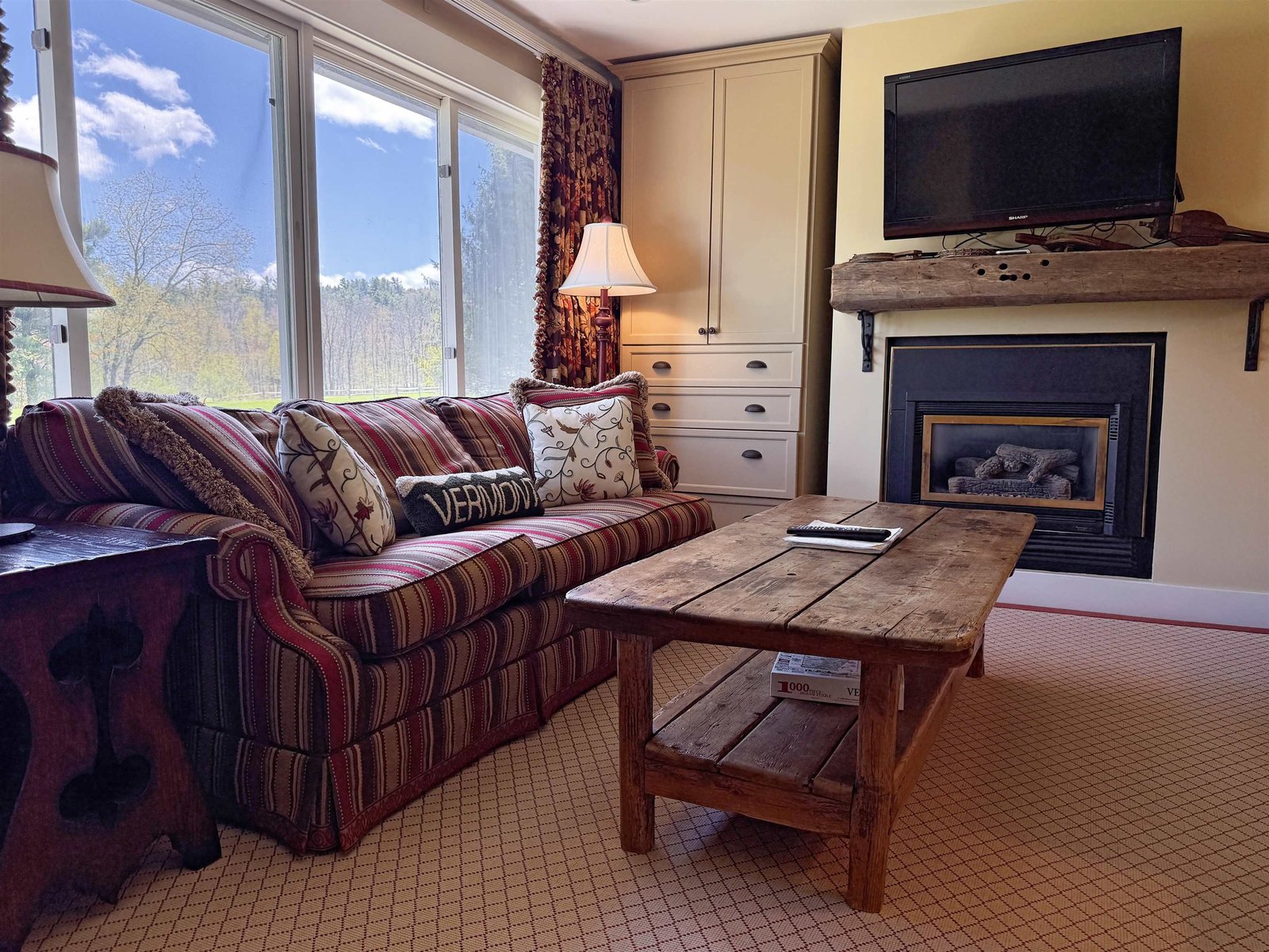 Living Room Area