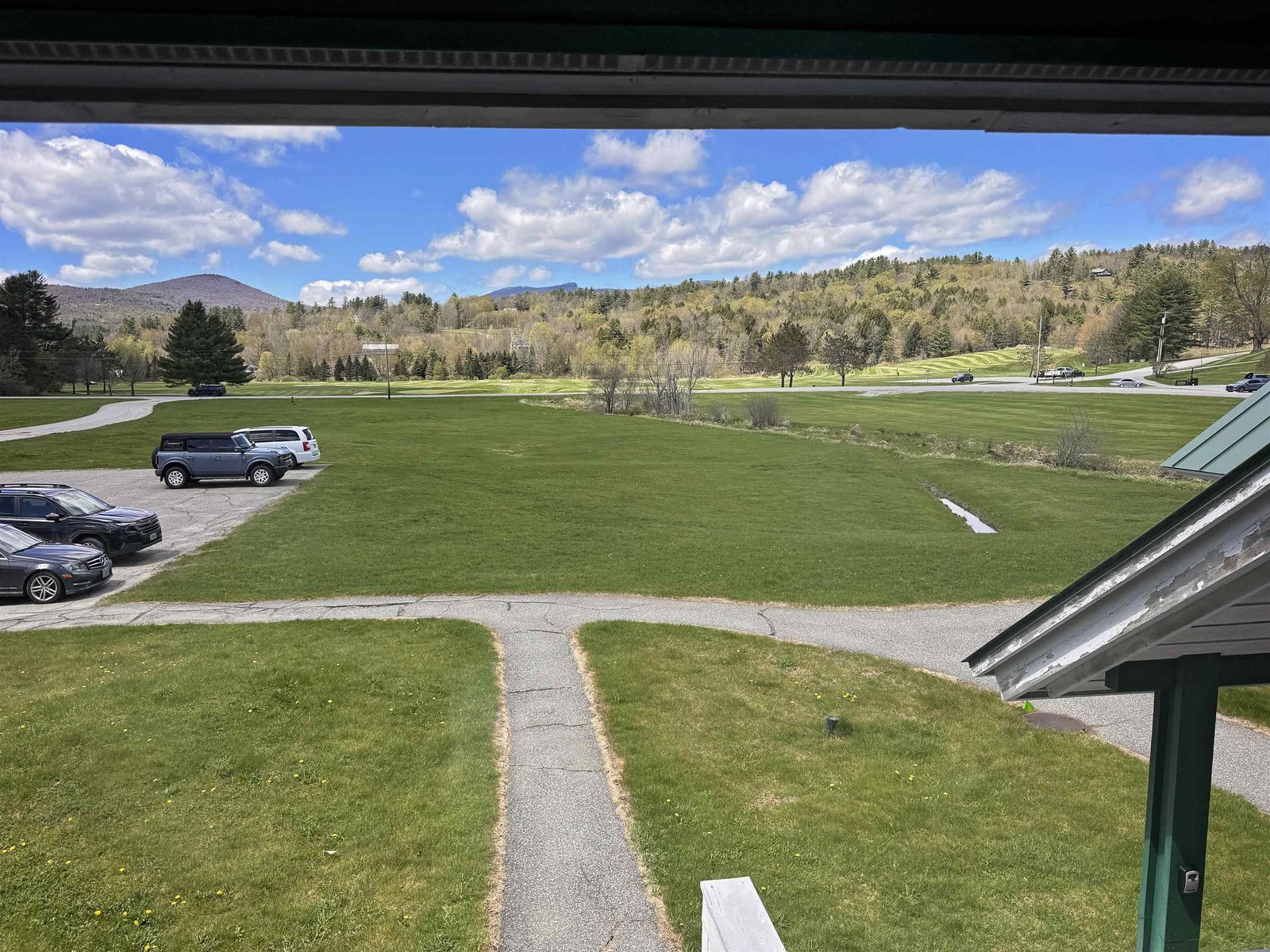 View from Primary Bedroom