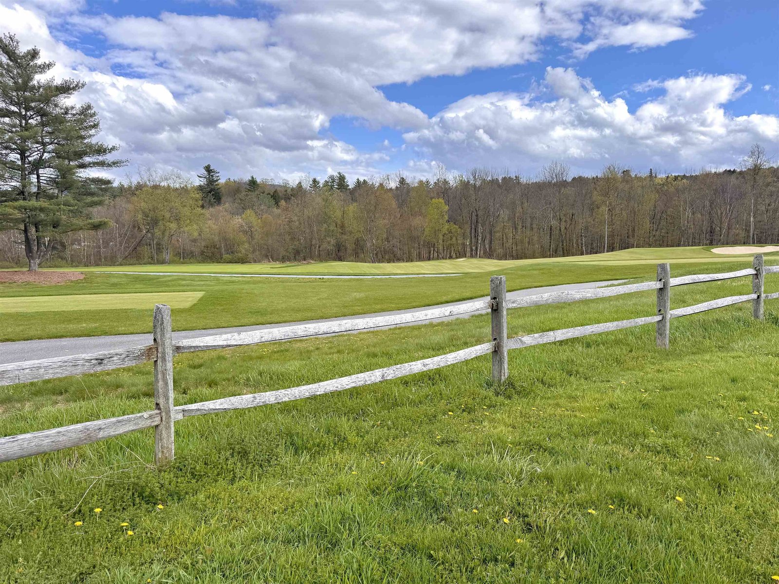 Stowe Country Club Golf Course