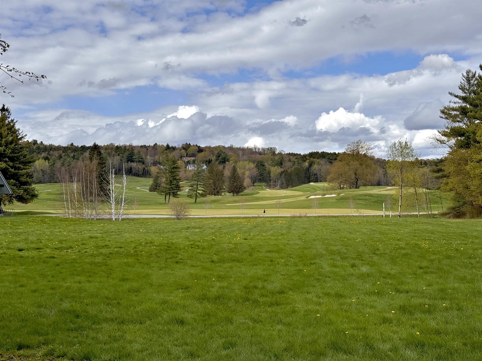 View Towards Club house from Back of Unit 14E