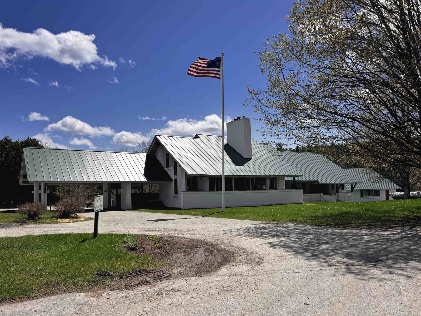 Village Green Club House