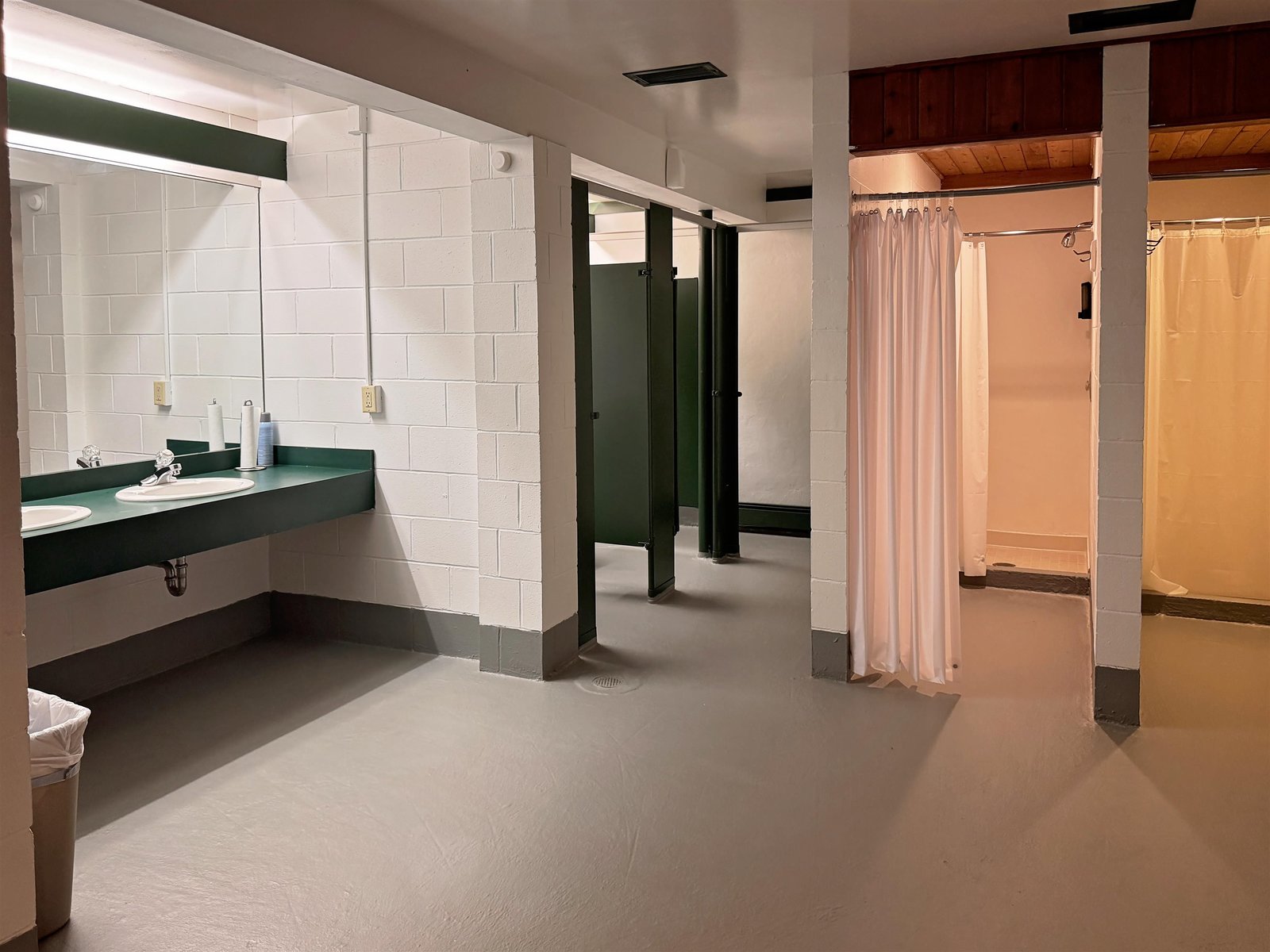Locker Room