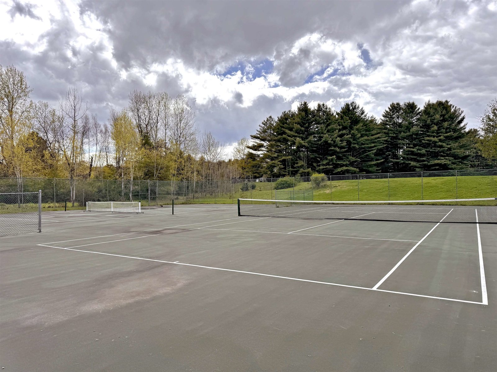 Tennis Courts