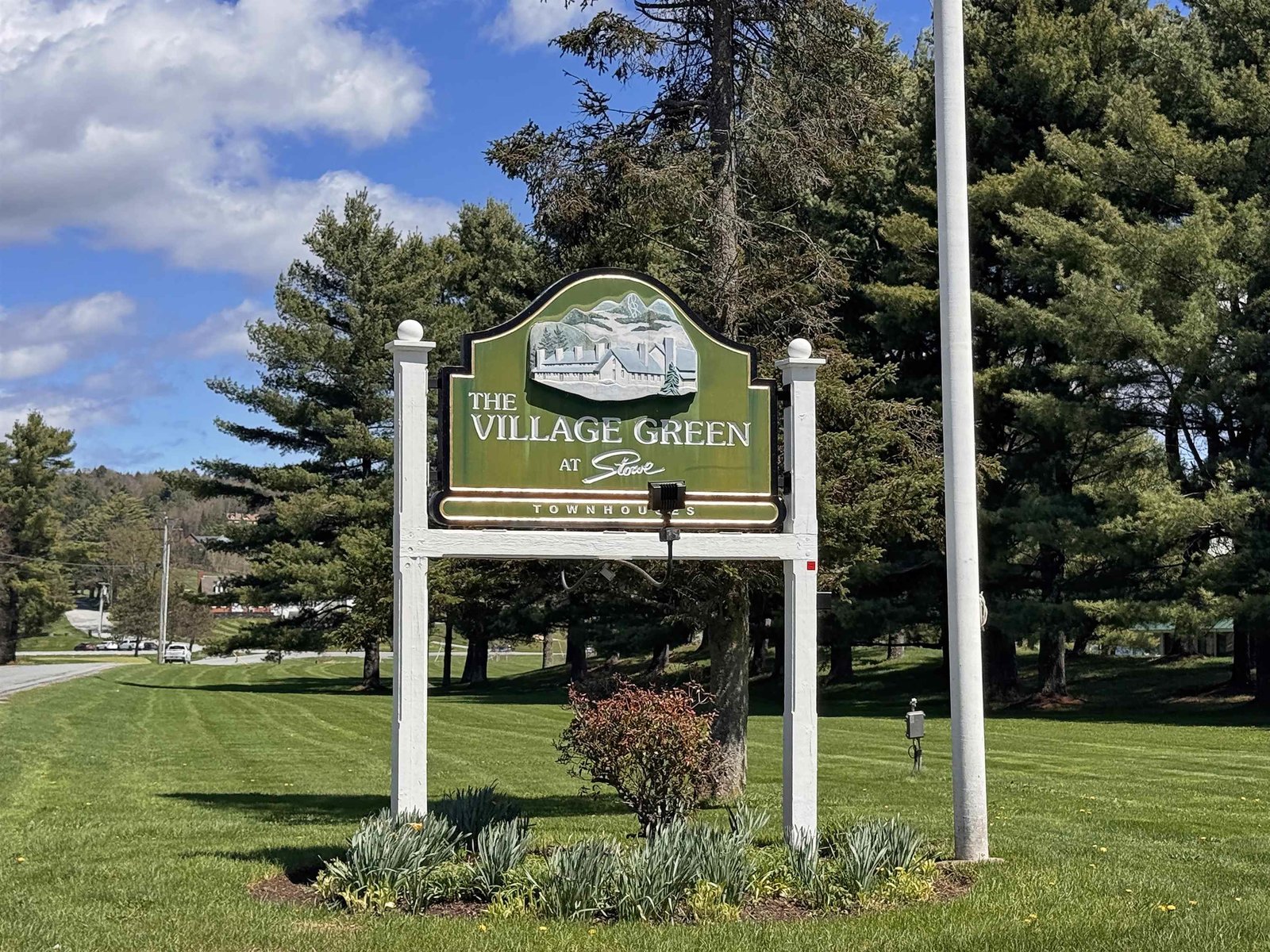 Welcome to Village Green