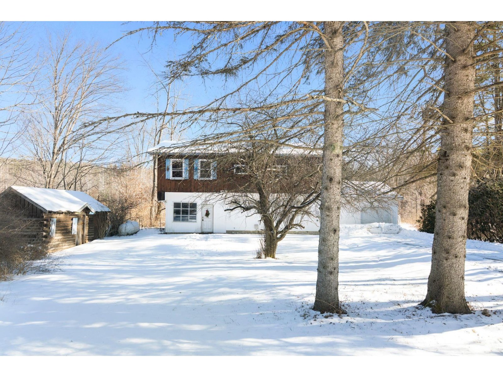 2404 Tarbell Hill Road