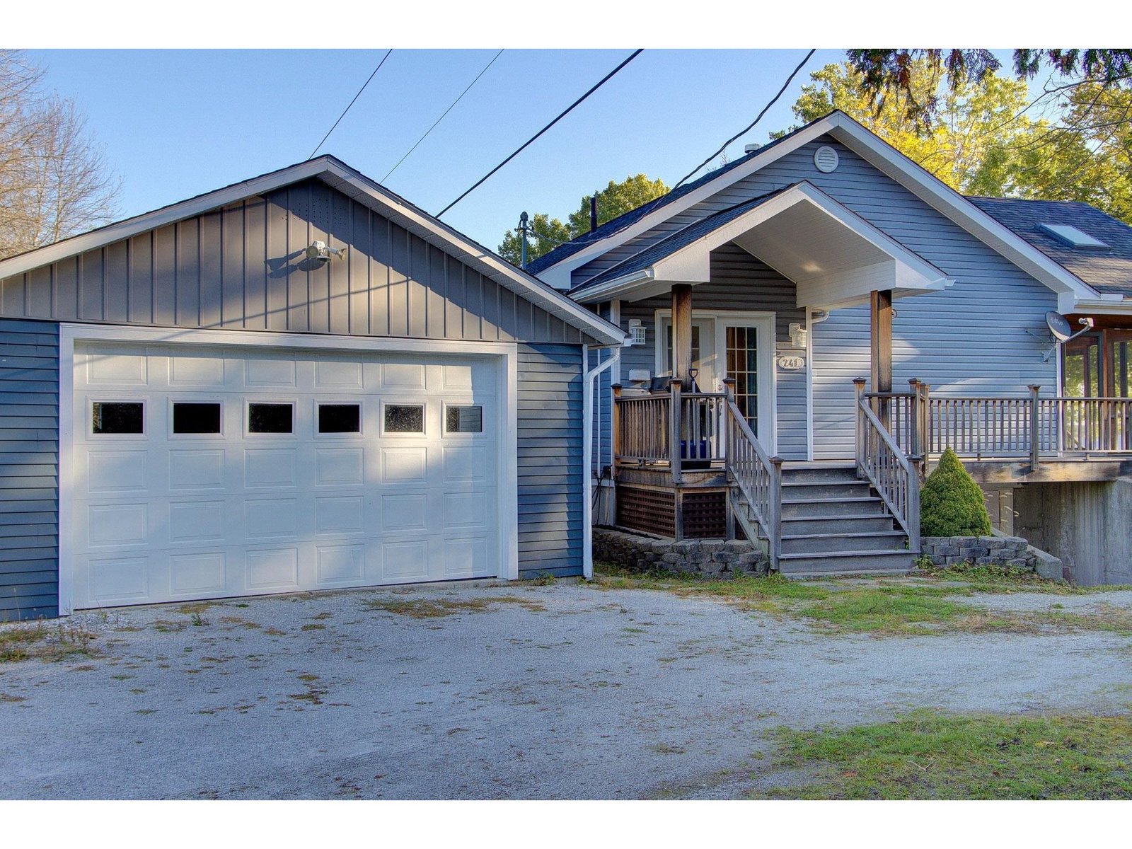 241 Access Road