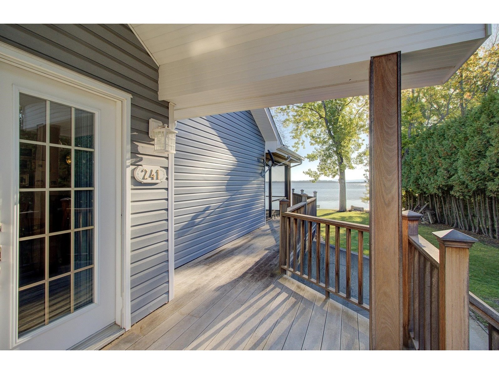 241 Access Road