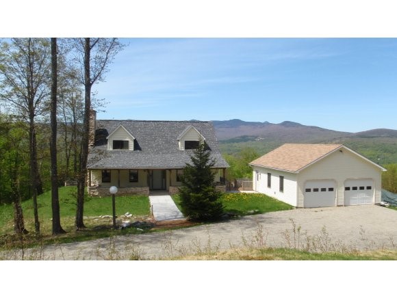 2410 Center Fayston Rd