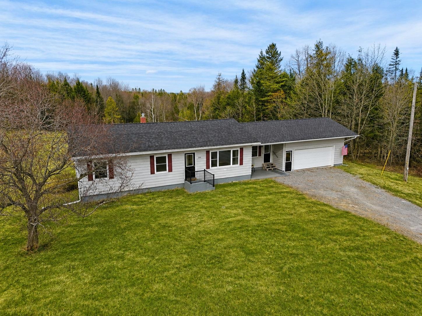 2414 Route 5, Irasburg