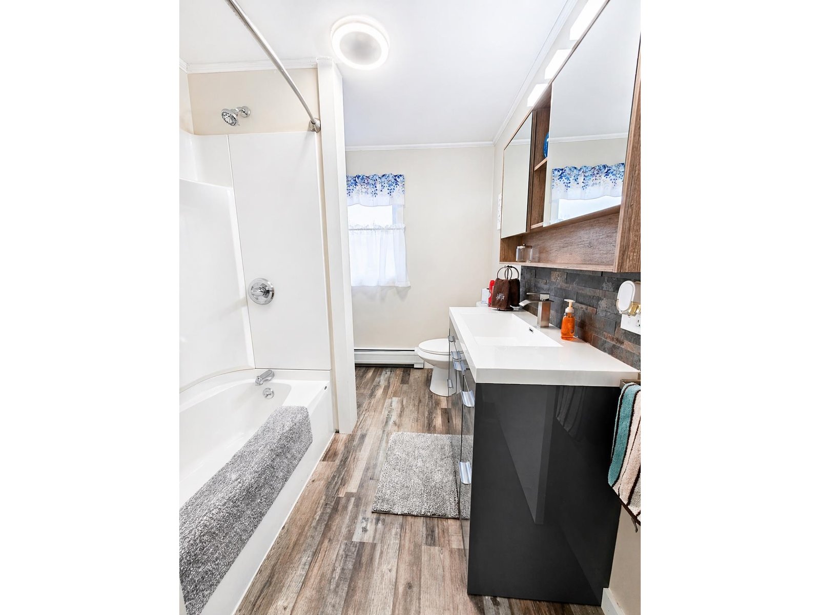 New Bathroom