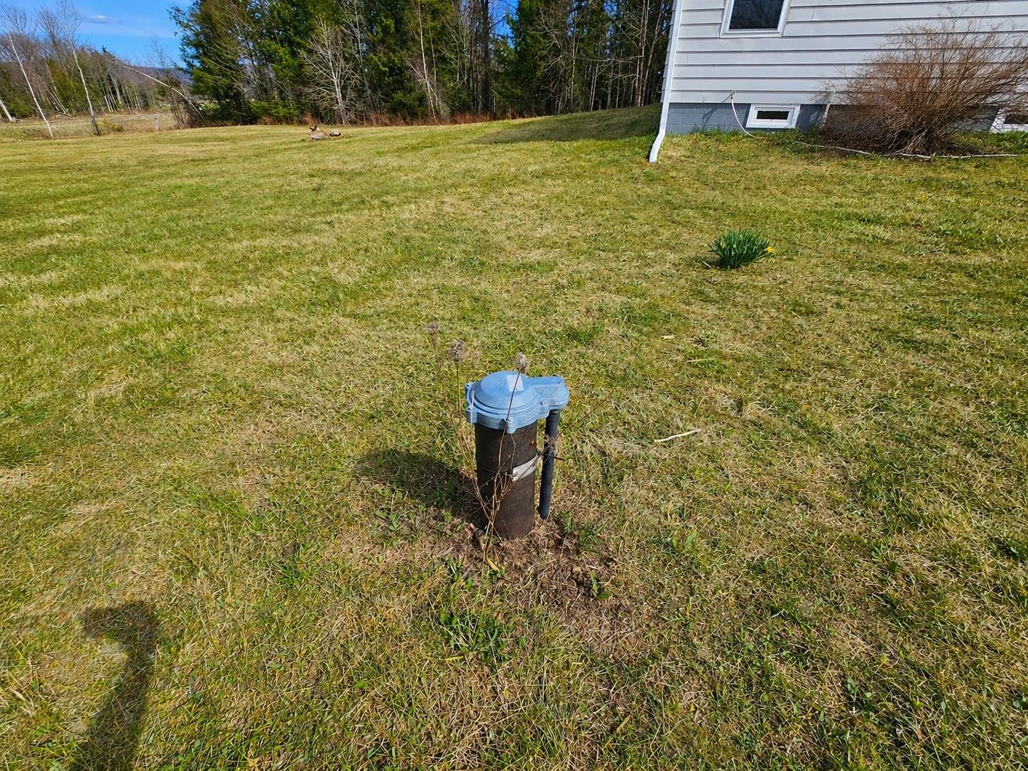 Drilled Well