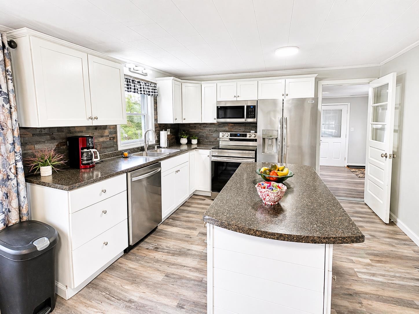 Stainless Appliances