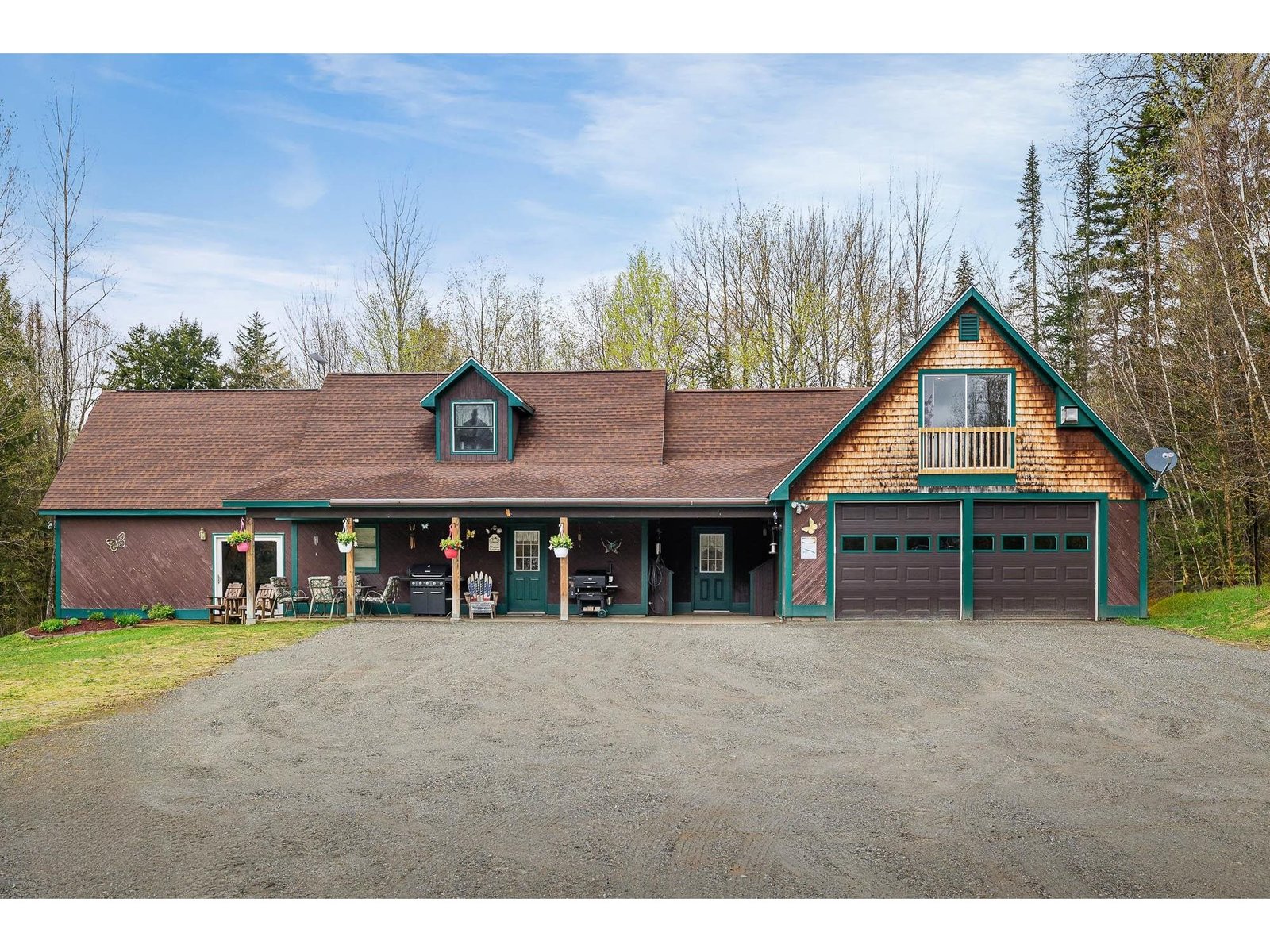2415 Knowles Flat Road