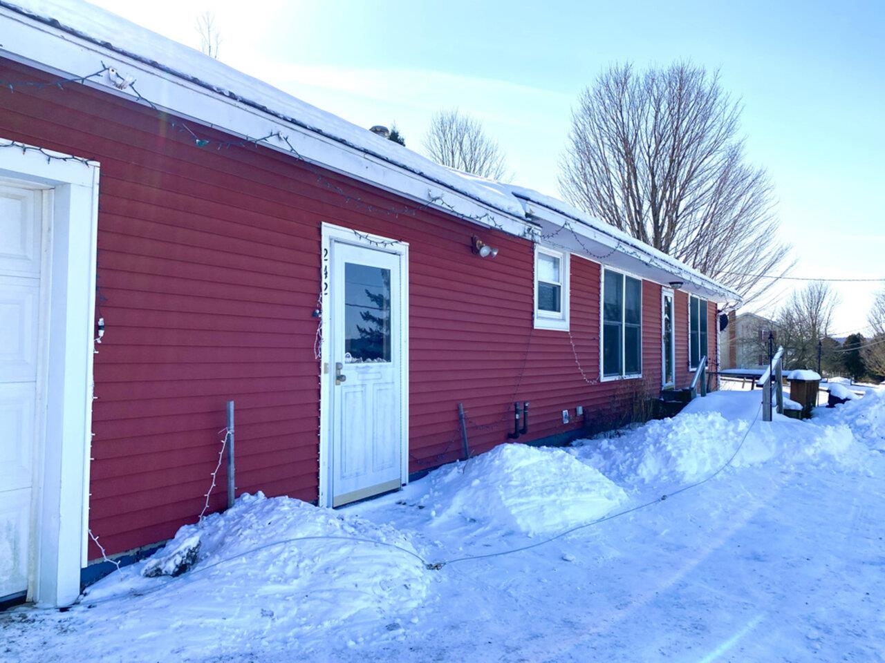 242 East Sheldon Road