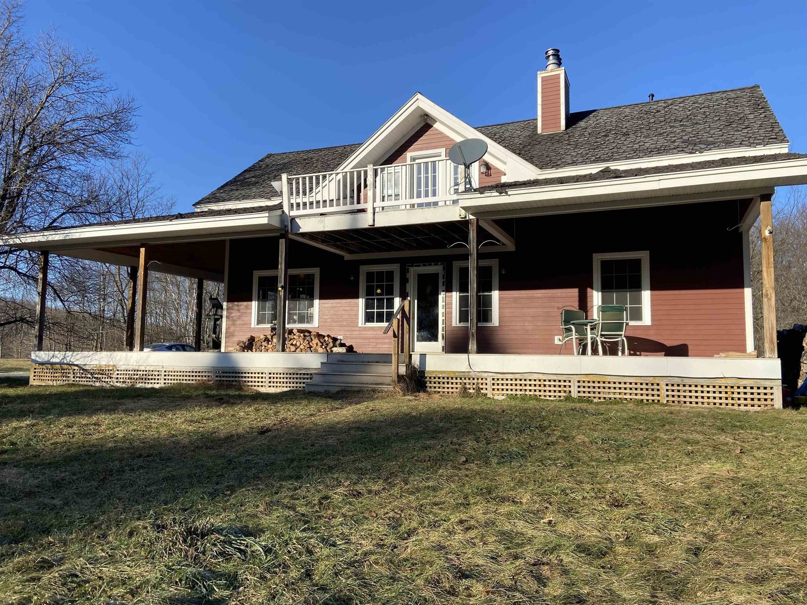 242 Guilmette Road, Richford 242 Guilmette Road, Richford