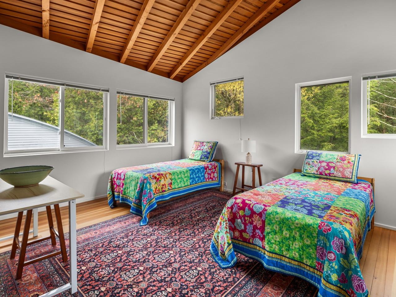 2nd Upstairs Bedroom