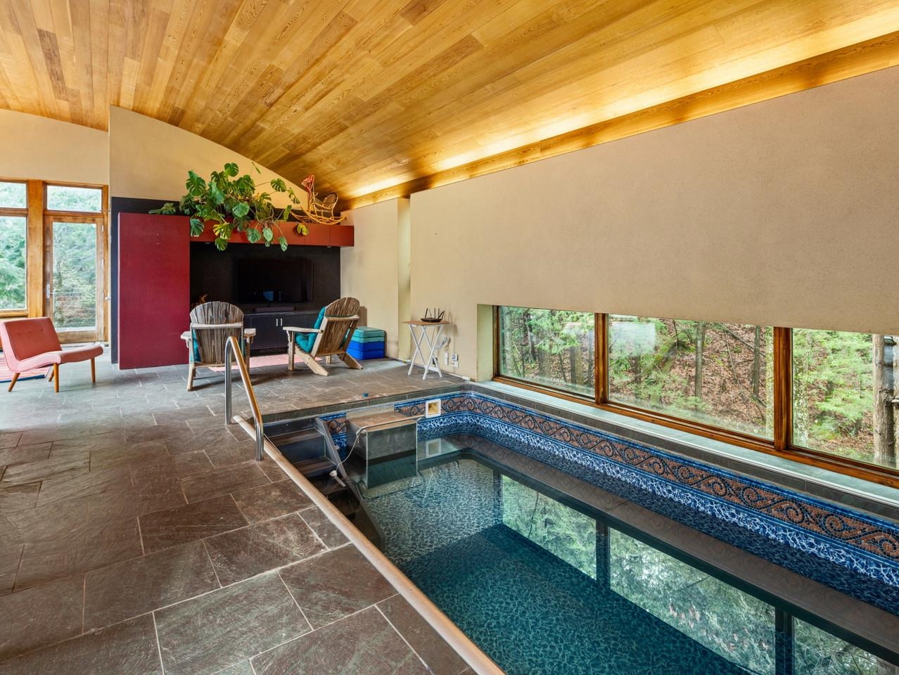 Lap Pool