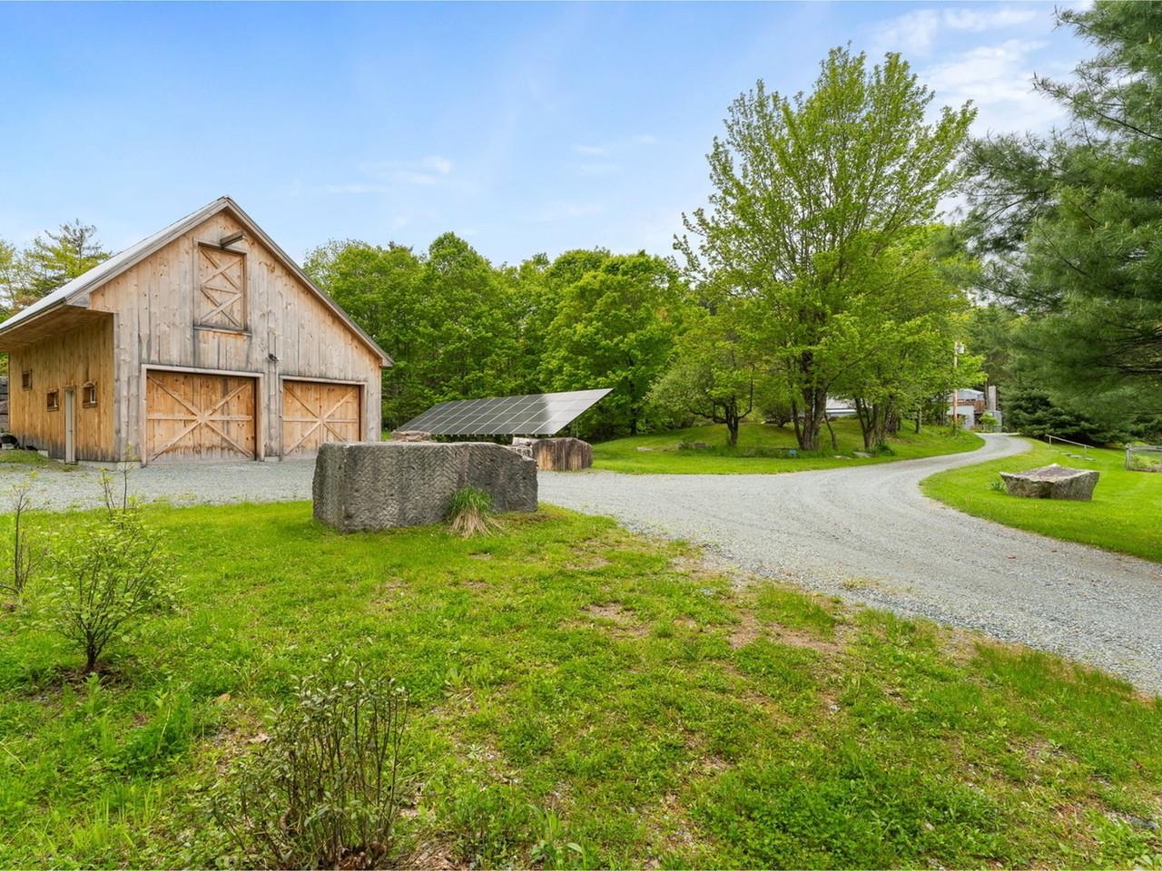 New Barn