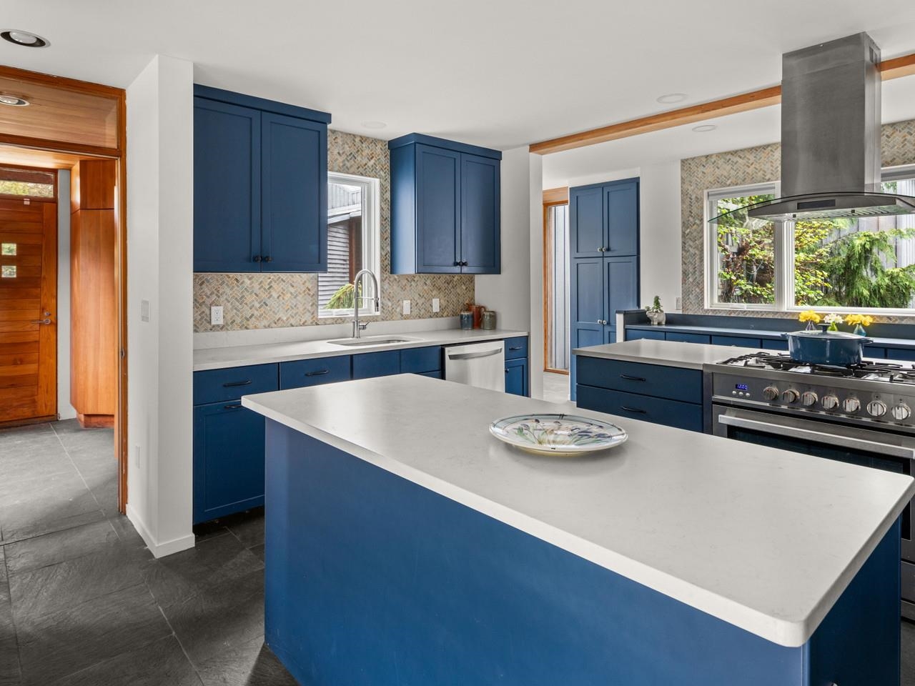 New Kitchen