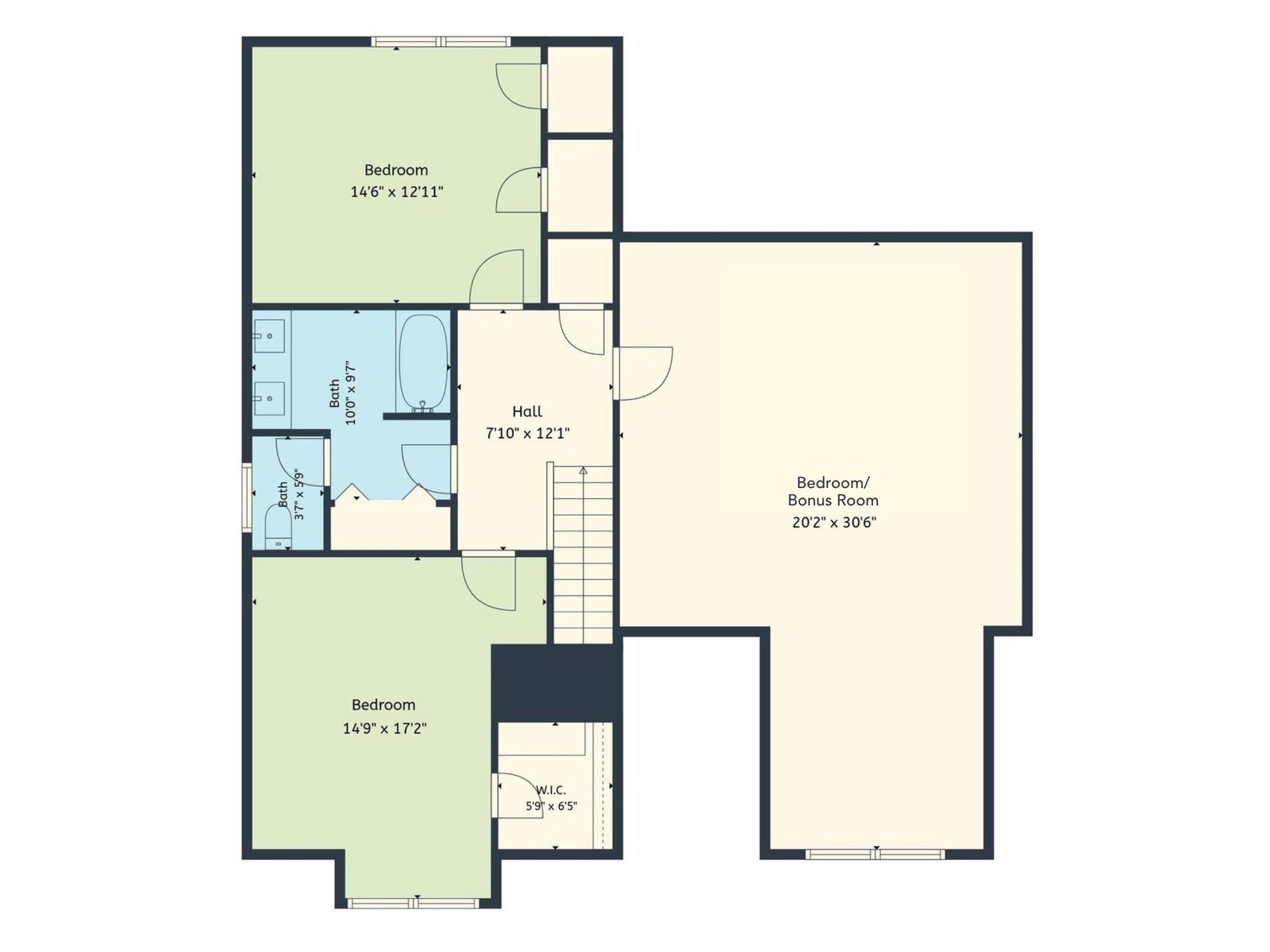 Second Floor