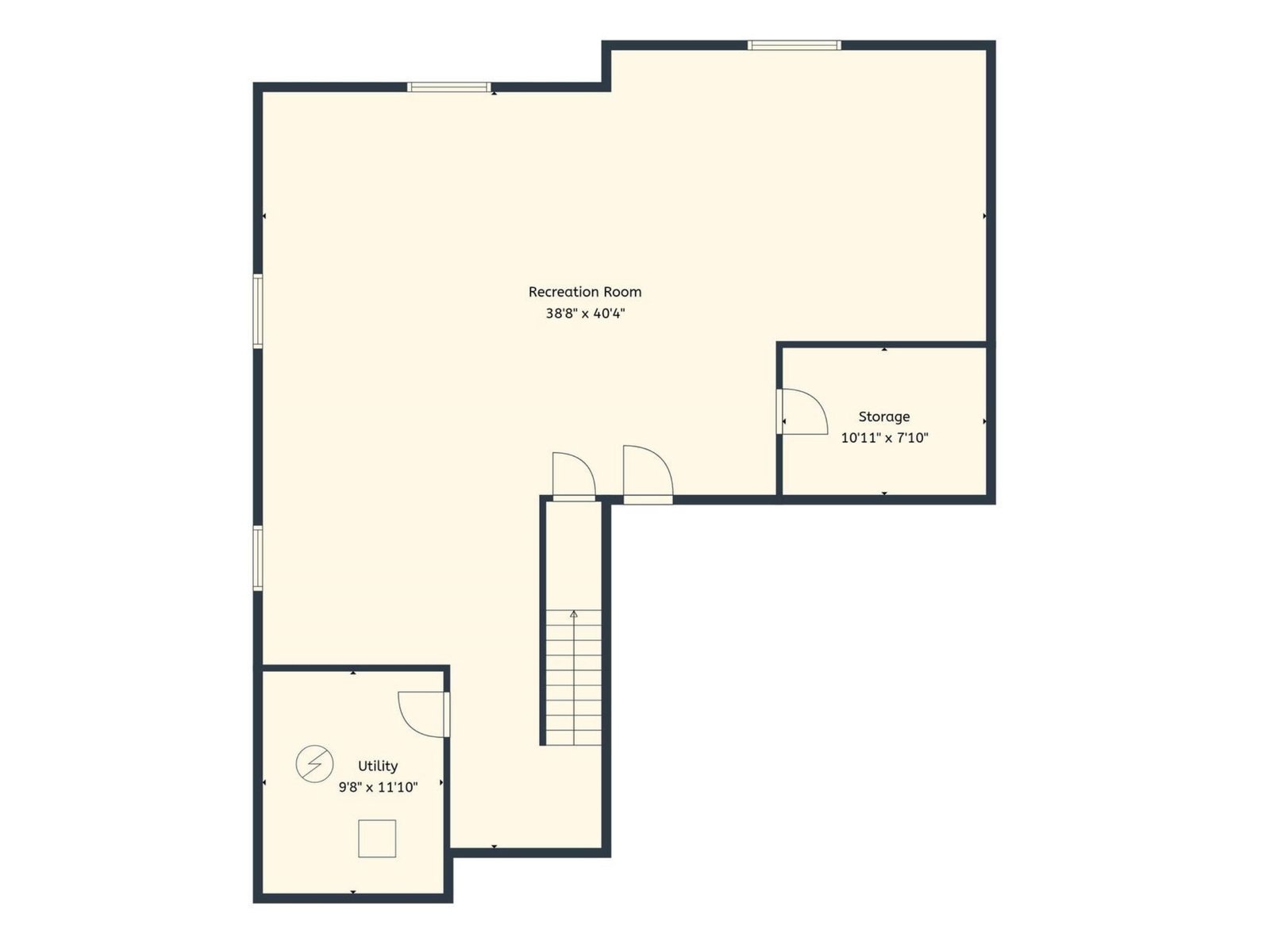 Finished Basement