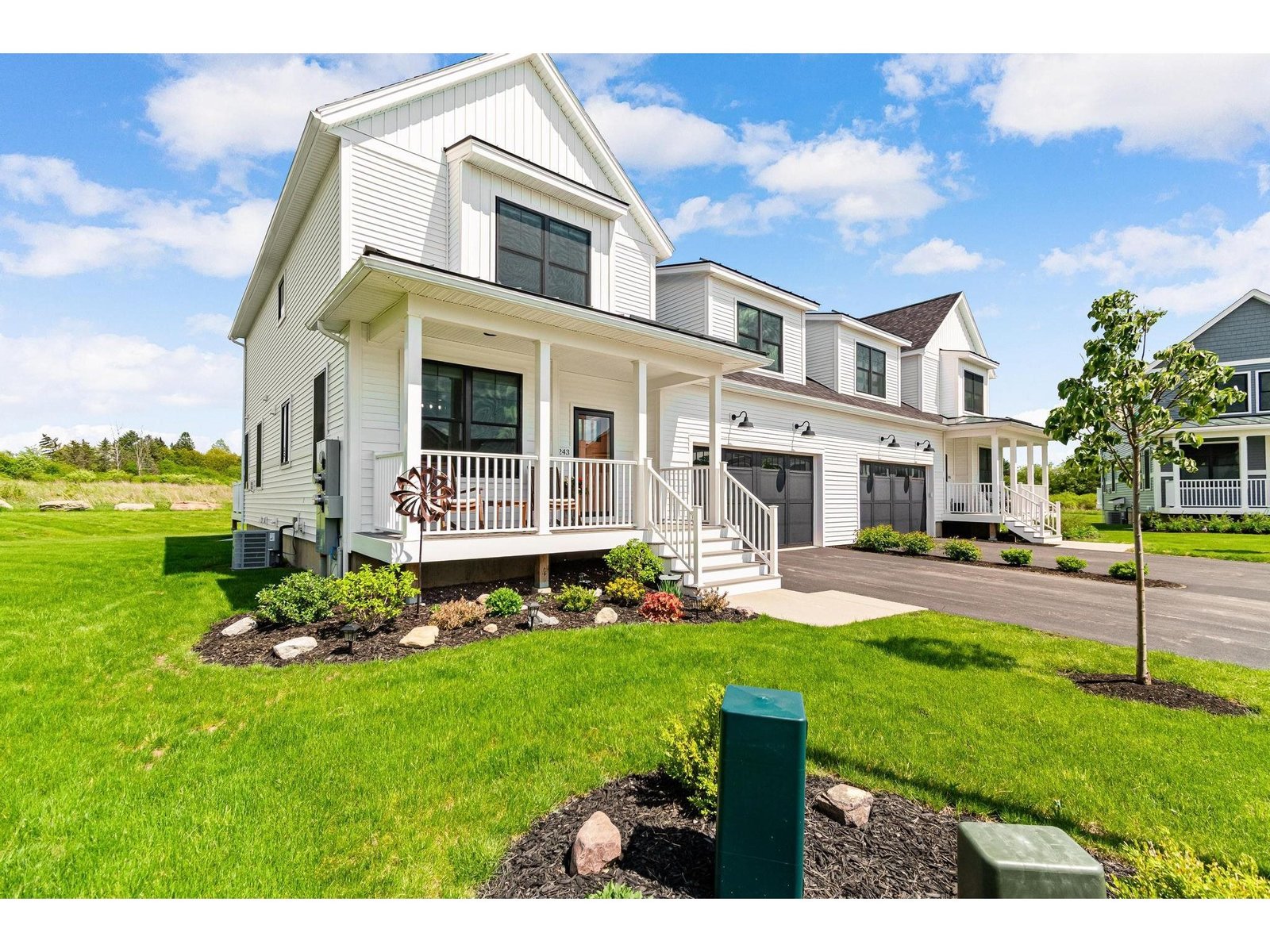 243 Aurora Road