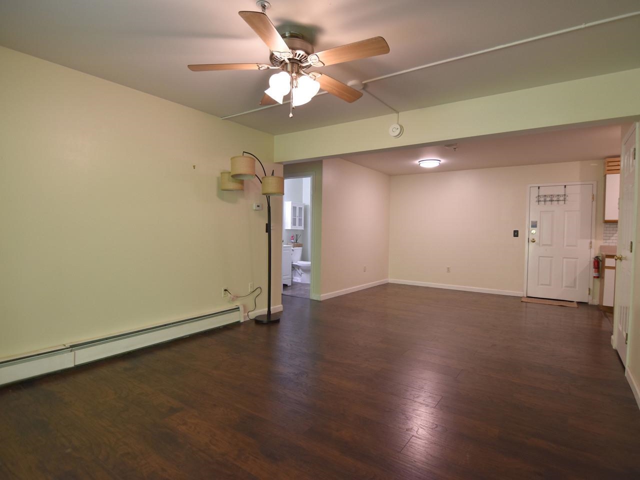 Open living & dining